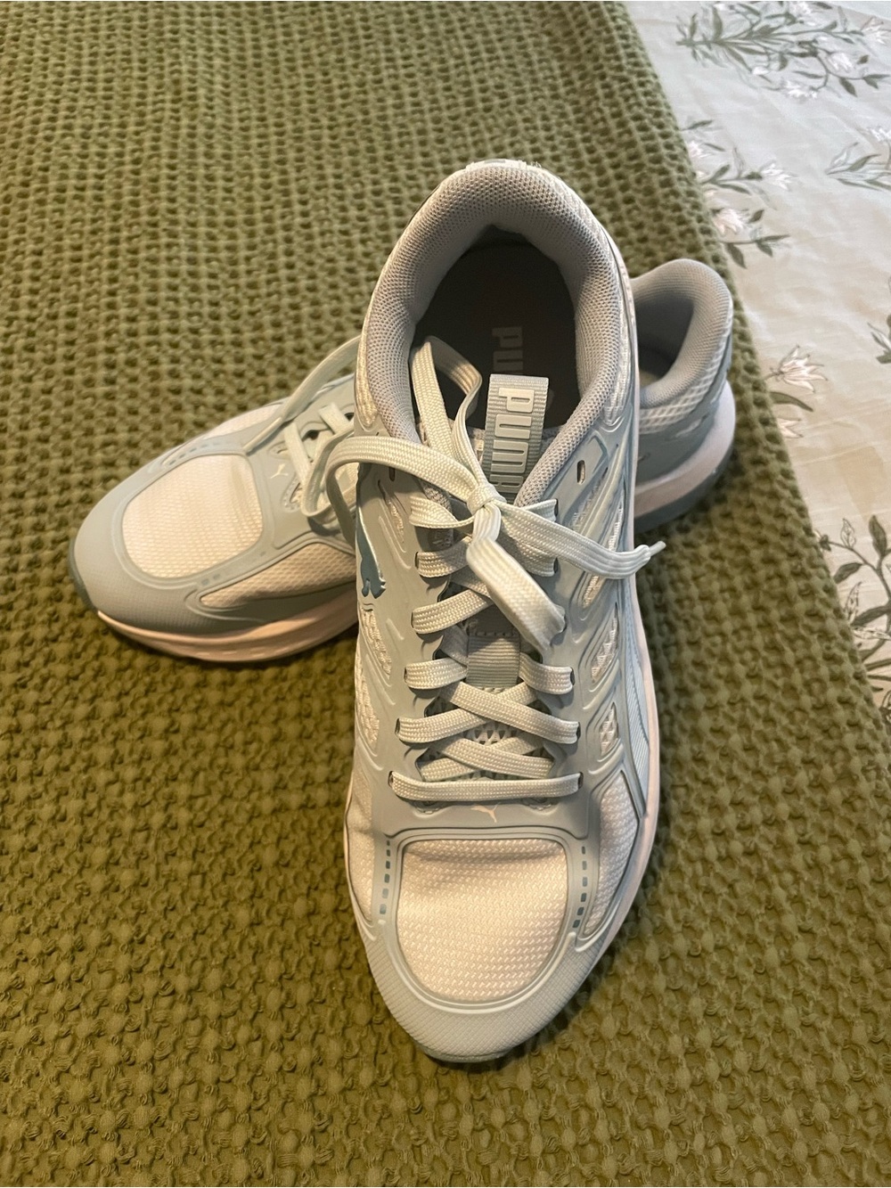 Puma Women's X-Cell Lightspeed Athletic Sneakers
